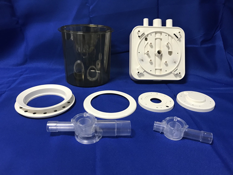 Anaesthesia Machine Component
