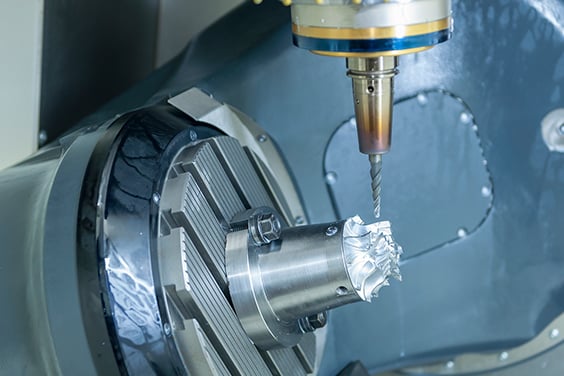 CNC Milling Machine