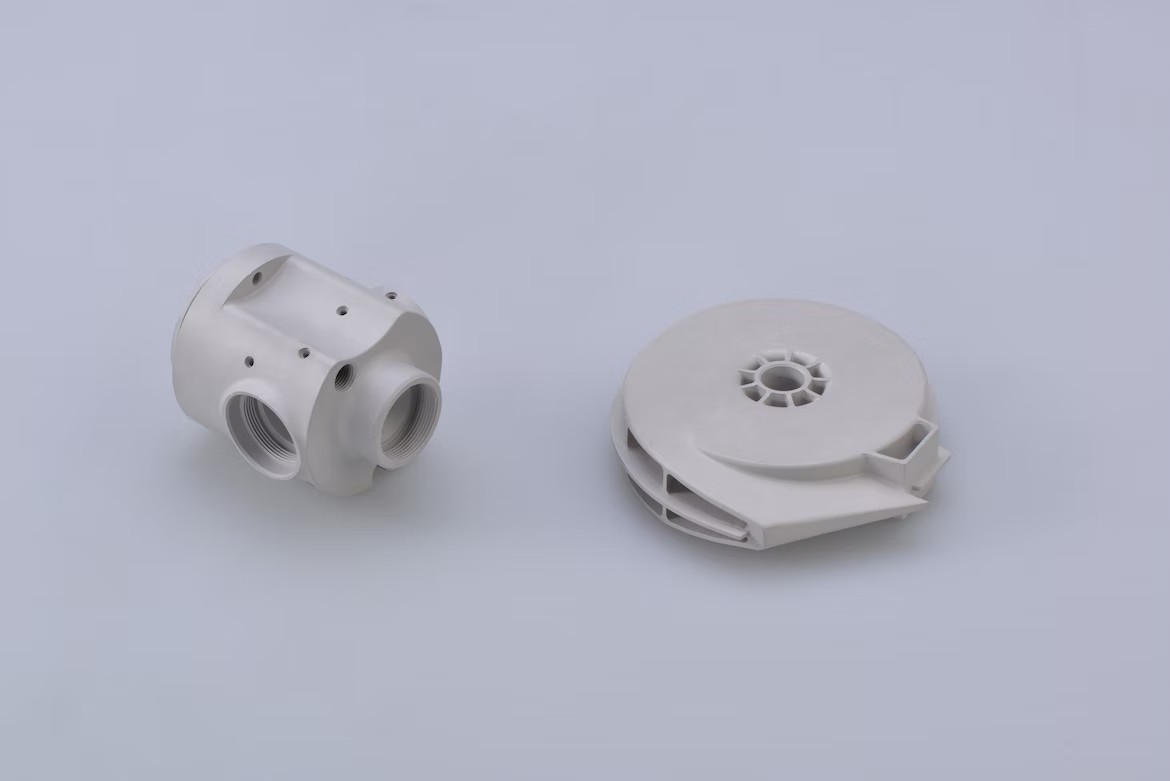 Custom Plastic Injection Mold Parts