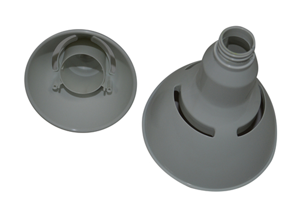 Lamp housing